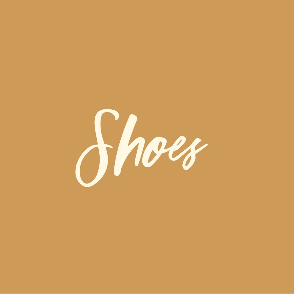 Shoes!